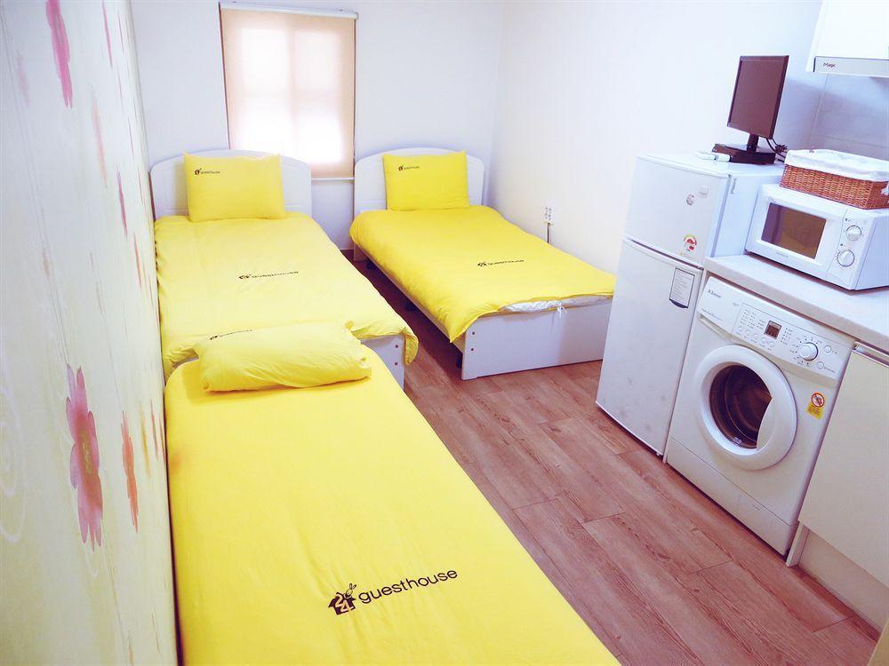 24 Guesthouse Edae Seul Exterior foto