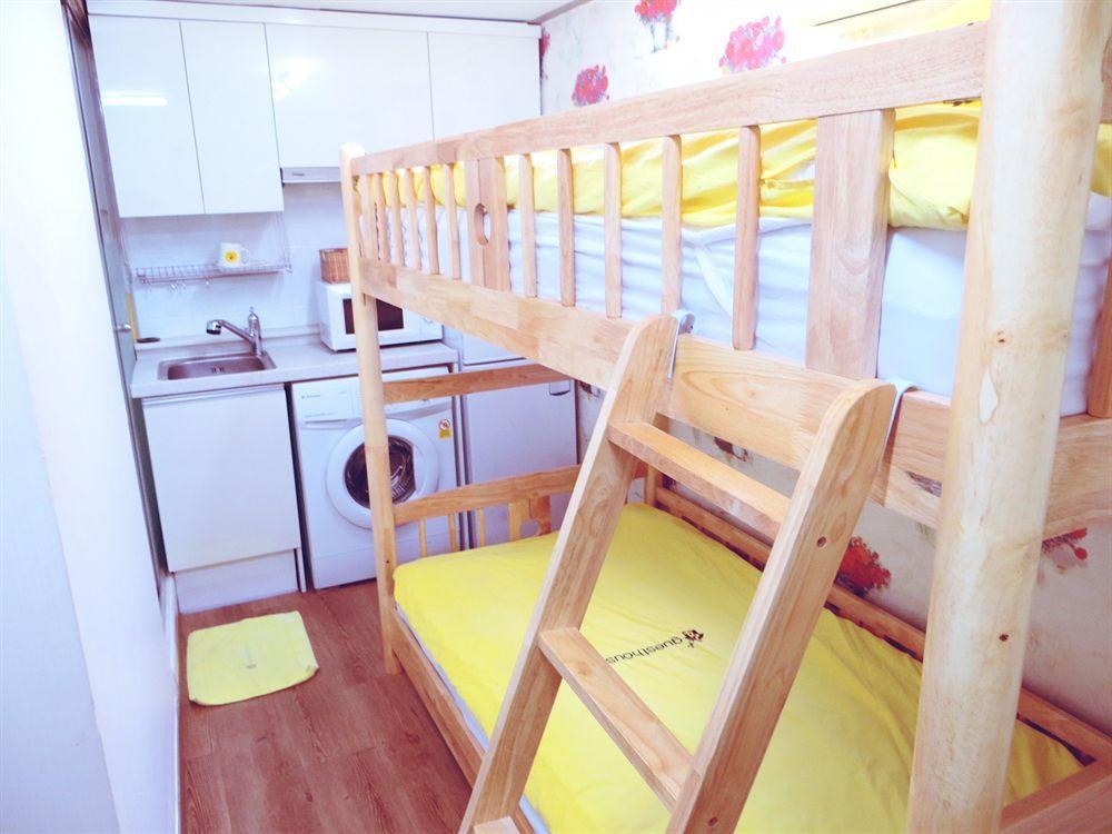 24 Guesthouse Edae Seul Exterior foto
