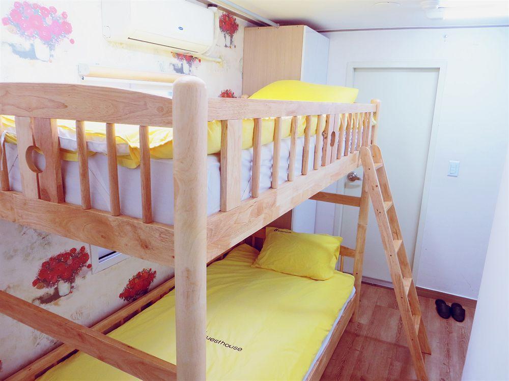 24 Guesthouse Edae Seul Exterior foto