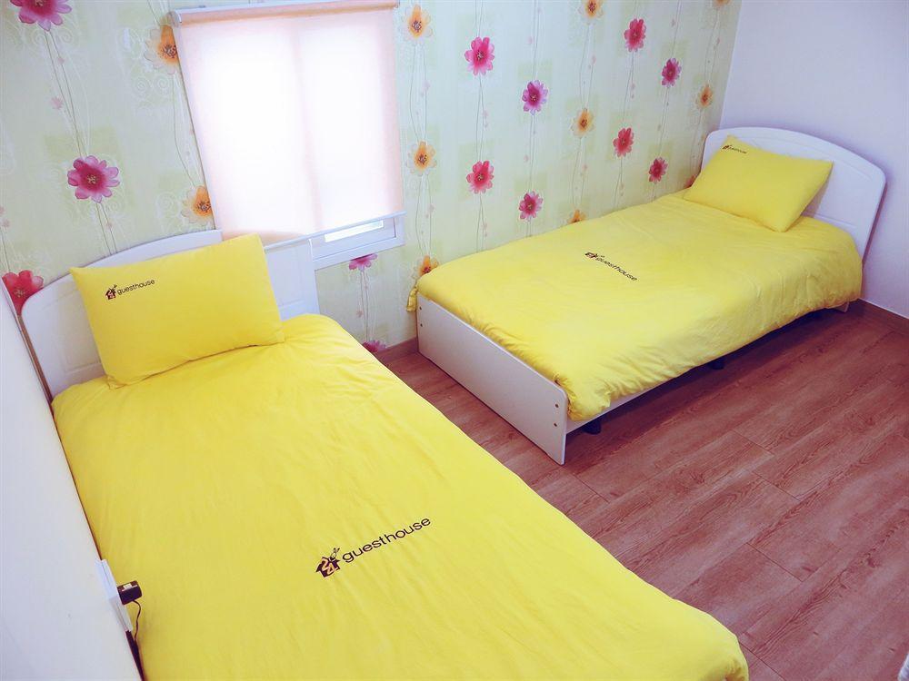 24 Guesthouse Edae Seul Exterior foto