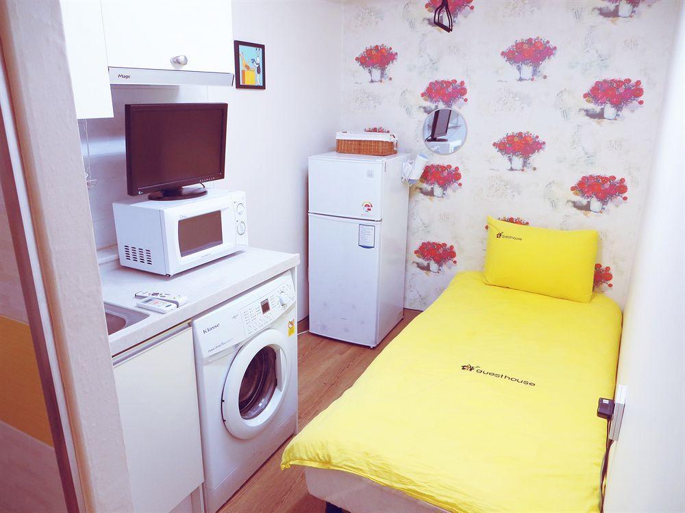 24 Guesthouse Edae Seul Exterior foto