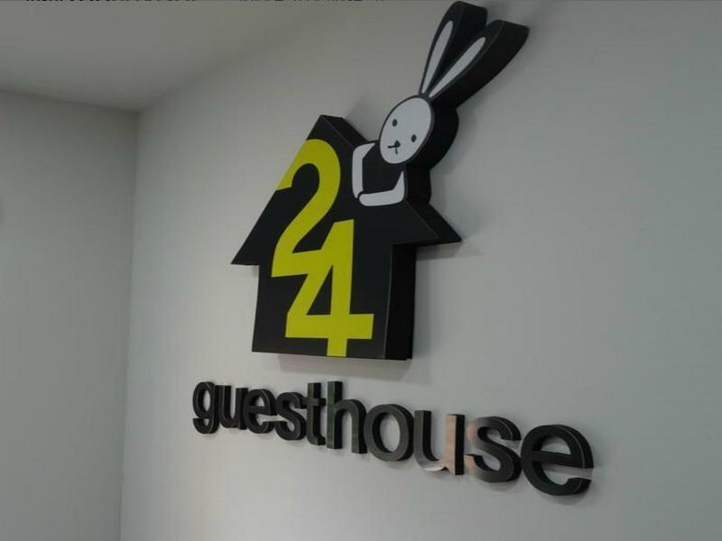 24 Guesthouse Edae Seul Exterior foto
