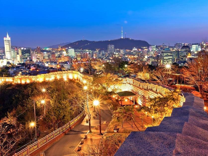 24 Guesthouse Edae Seul Exterior foto