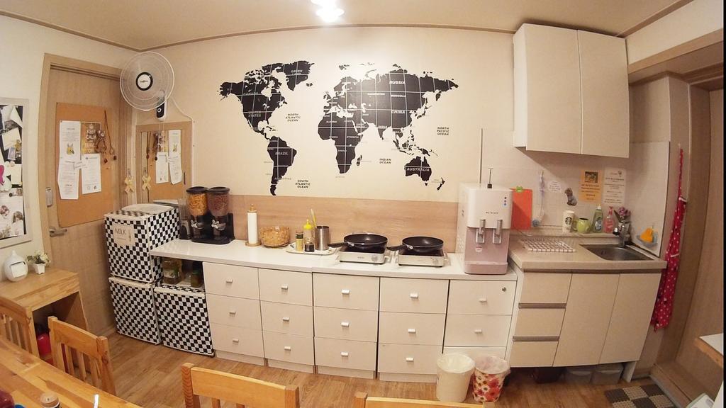 24 Guesthouse Edae Seul Exterior foto