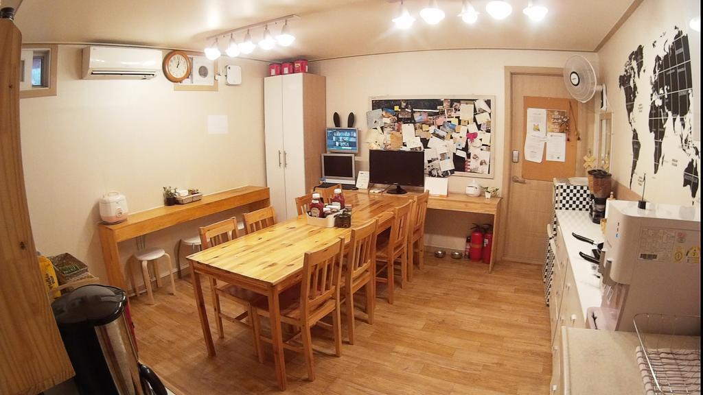 24 Guesthouse Edae Seul Exterior foto