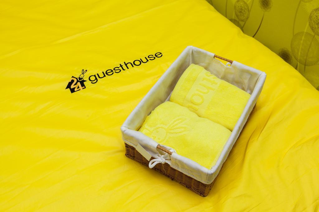 24 Guesthouse Edae Seul Exterior foto