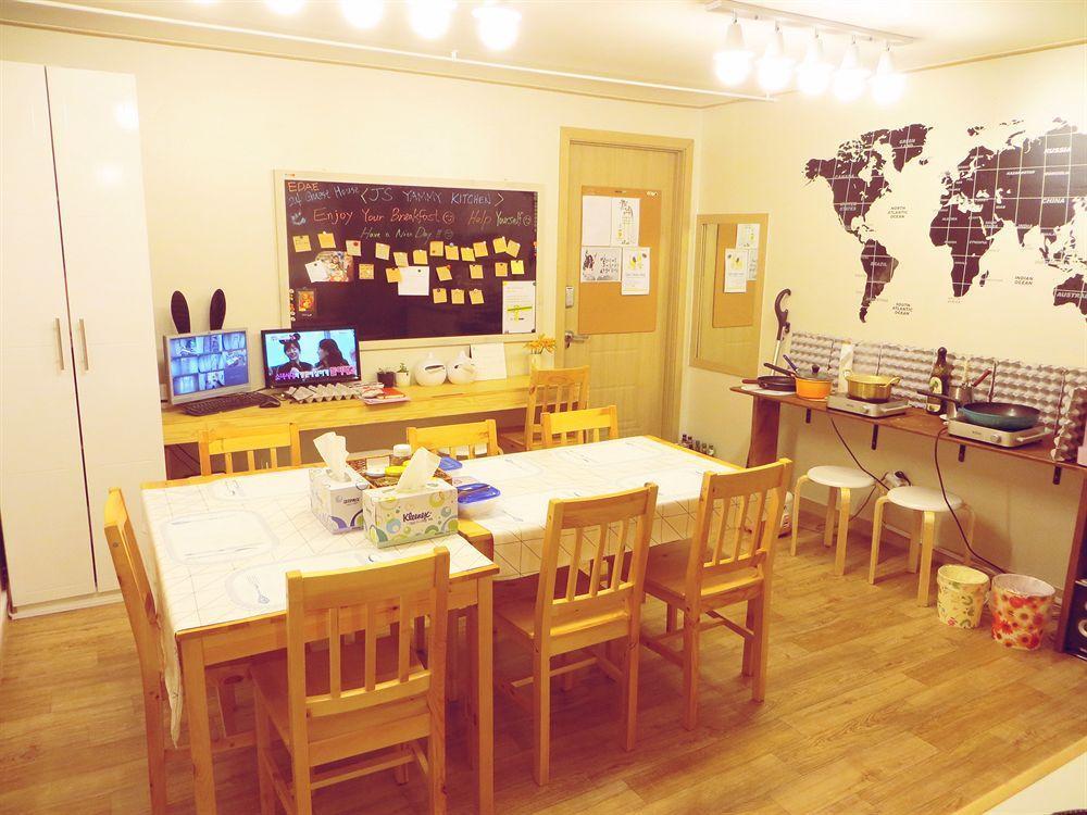 24 Guesthouse Edae Seul Exterior foto